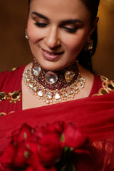Divya Kapoor Gurwara in Inara Anarkali