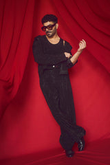 Aparshakti Khurana in Viper Bomber Set