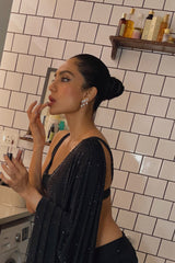 Sobhita Dhulipala in Luna Saree Set