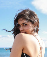 Kalyani Priyadarshan in Noire Eclipse Gown