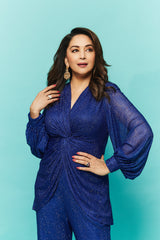 Madhuri Dixit in Dazzling Regal Glamour