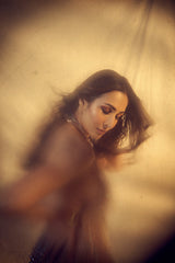Malaika Arora in Amelia Column Gown