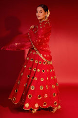 Sonakshi Sinha in Inara Anarkali