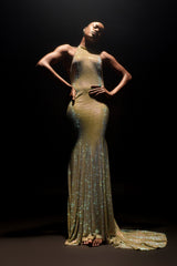 Elara Gown