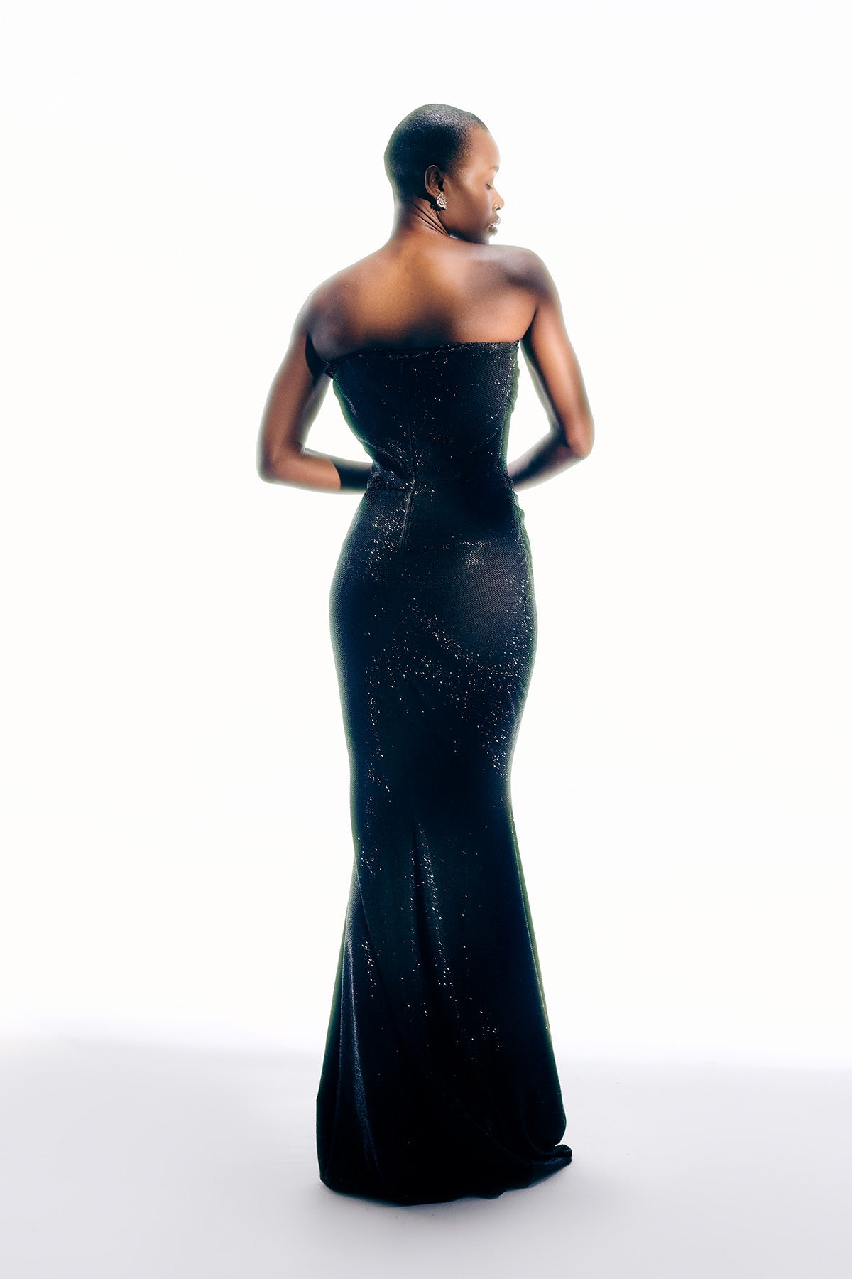 Noire Gown