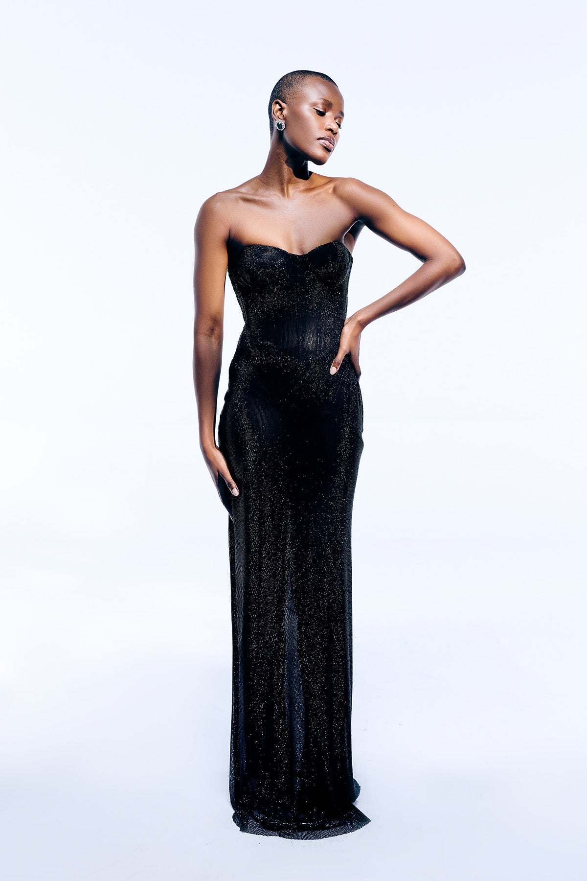 Zafira Gown