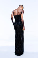 Zafira Gown