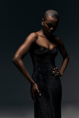 Zafira Gown