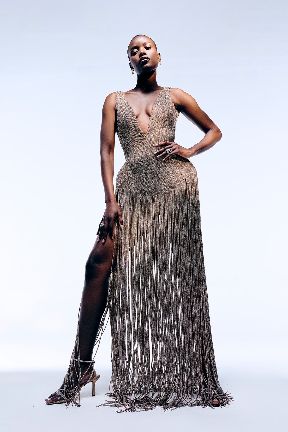 Rosalie Gown
