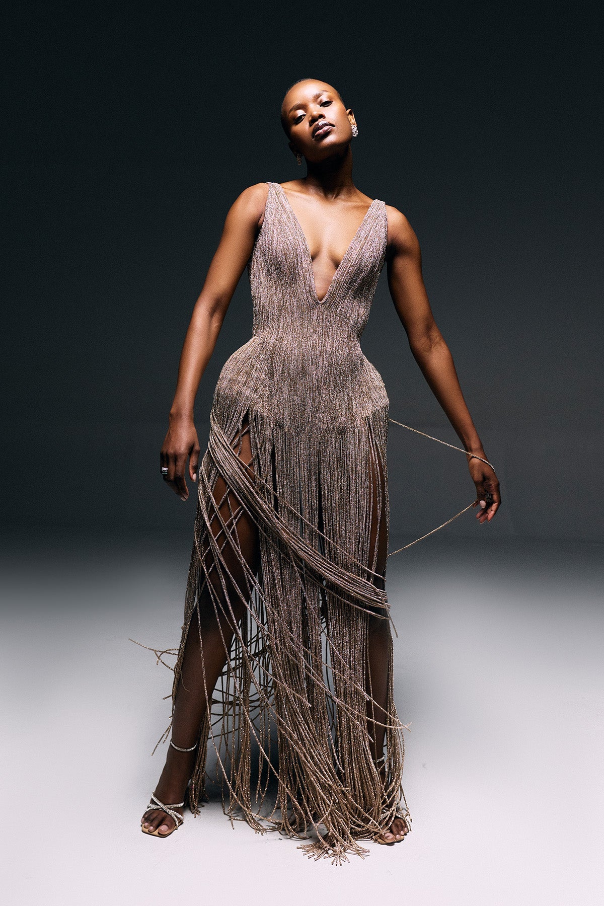 Rosalie Gown