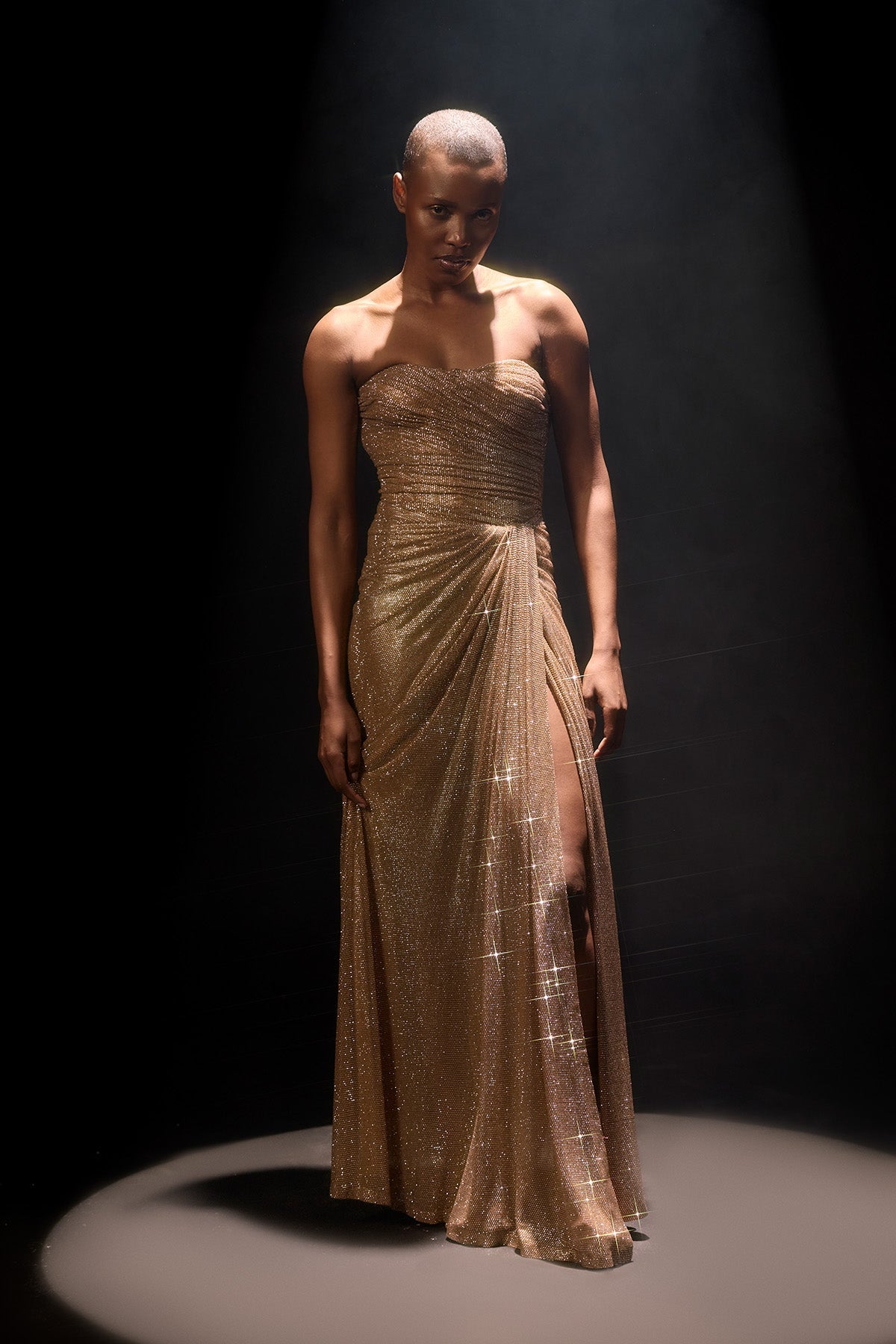 Valora Gown Set - B