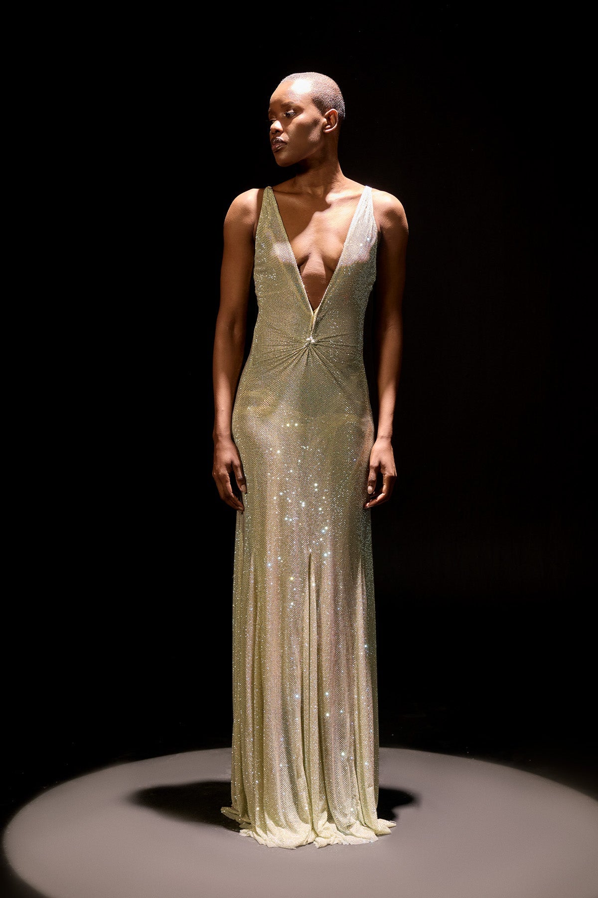 Isla Gown