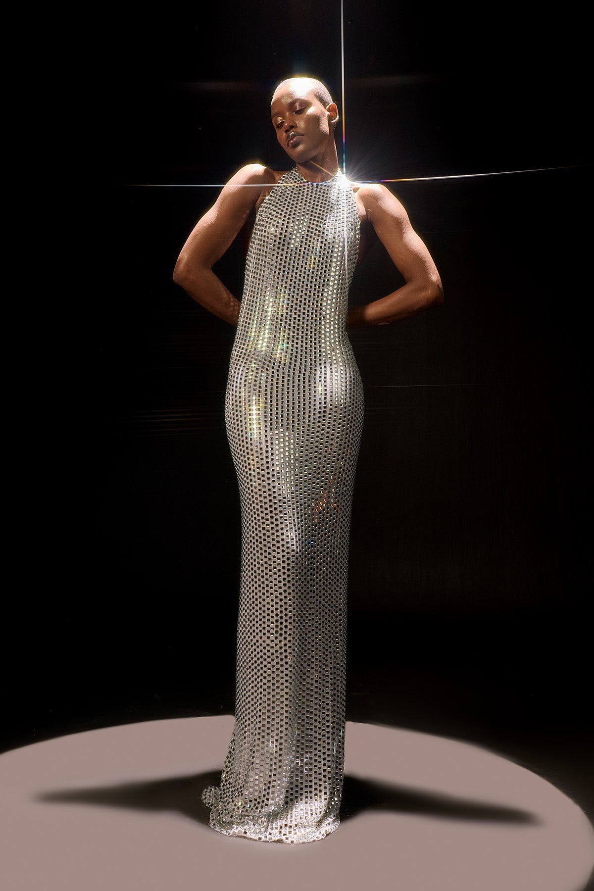 Virelle Gown