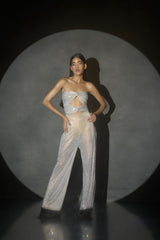 Morgan Knotted Top and Ramona Pants