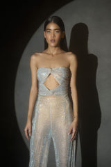 Morgan Knotted Top and Ramona Pants