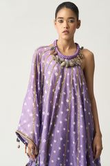 Lilac Animal Necklace or Belt