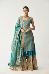 Aarushi Sharara Set