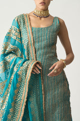 Aarushi Sharara Set