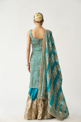 Aarushi Sharara Set