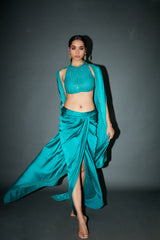Sabrinna Skirt Set