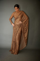 Natallia Saree Set