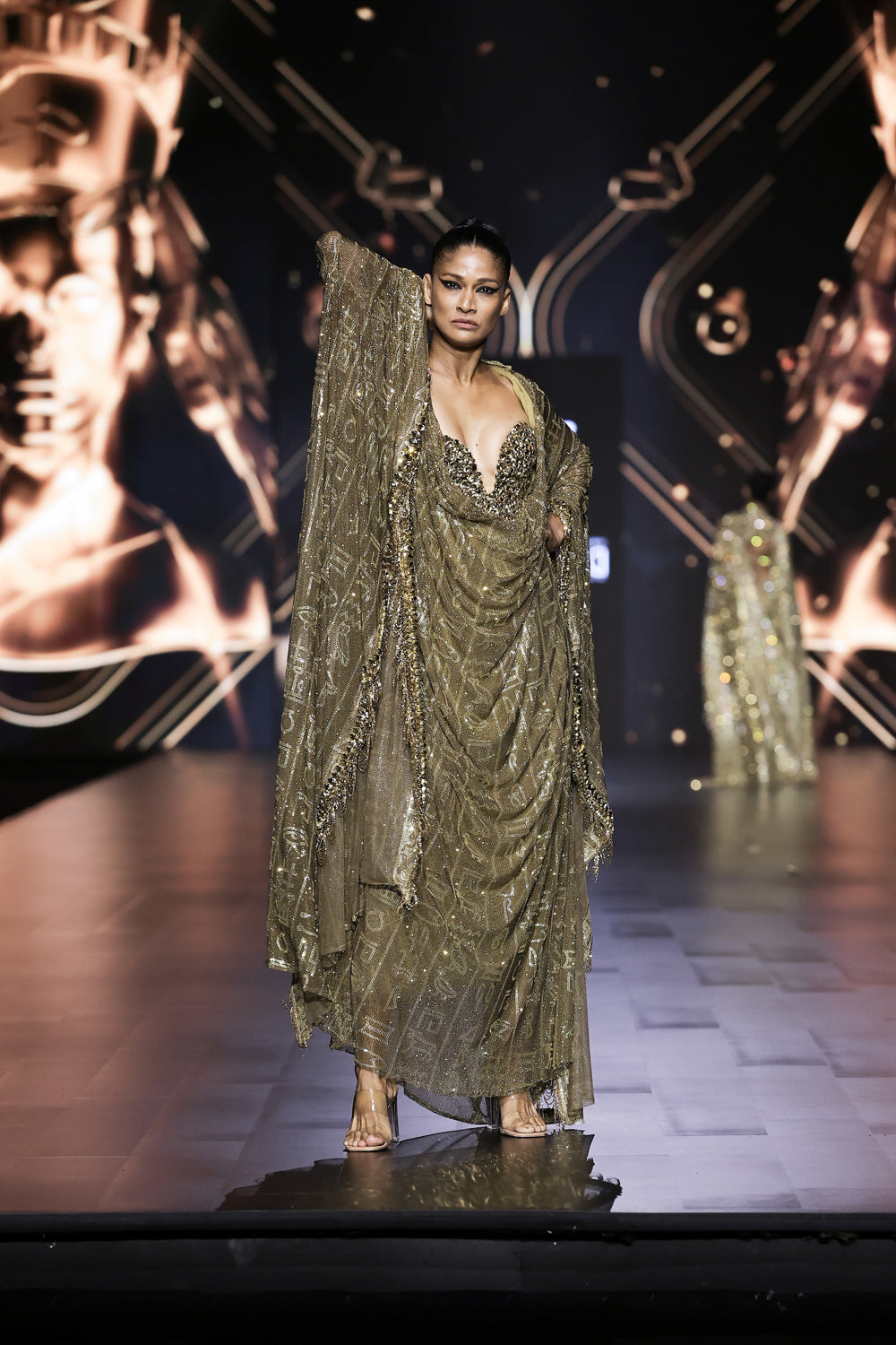 Amunet Kaftan Set