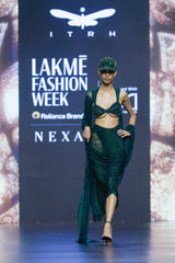 Nour-B Saree