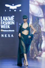 Nour-B Saree
