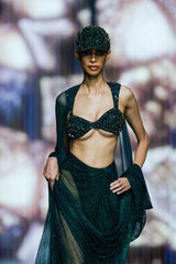 Nour-B Saree