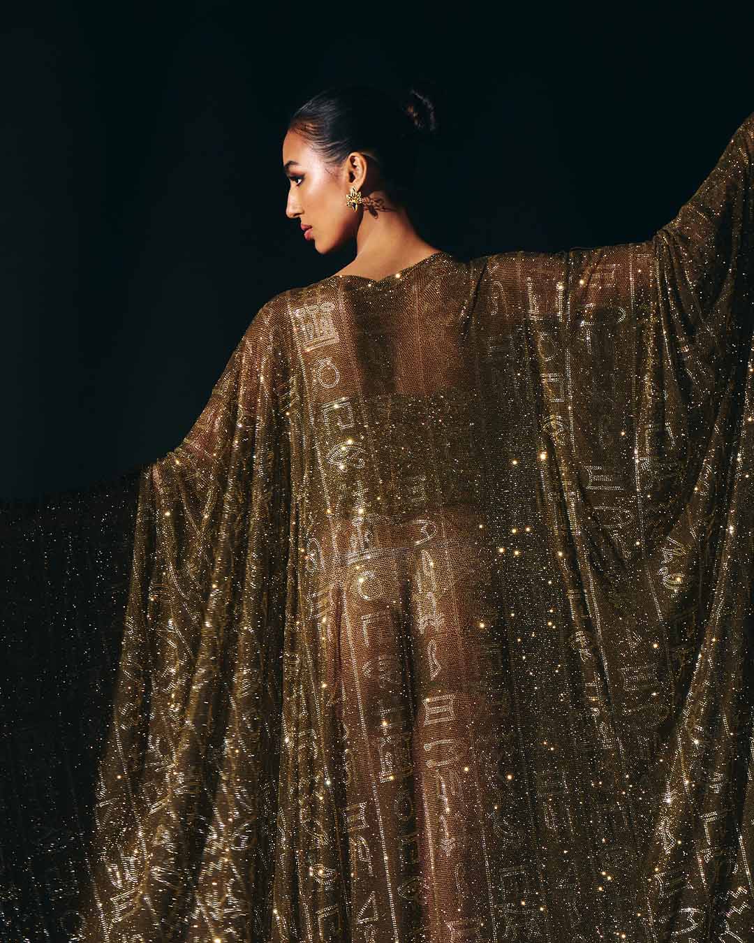 Amunet Kaftan Set