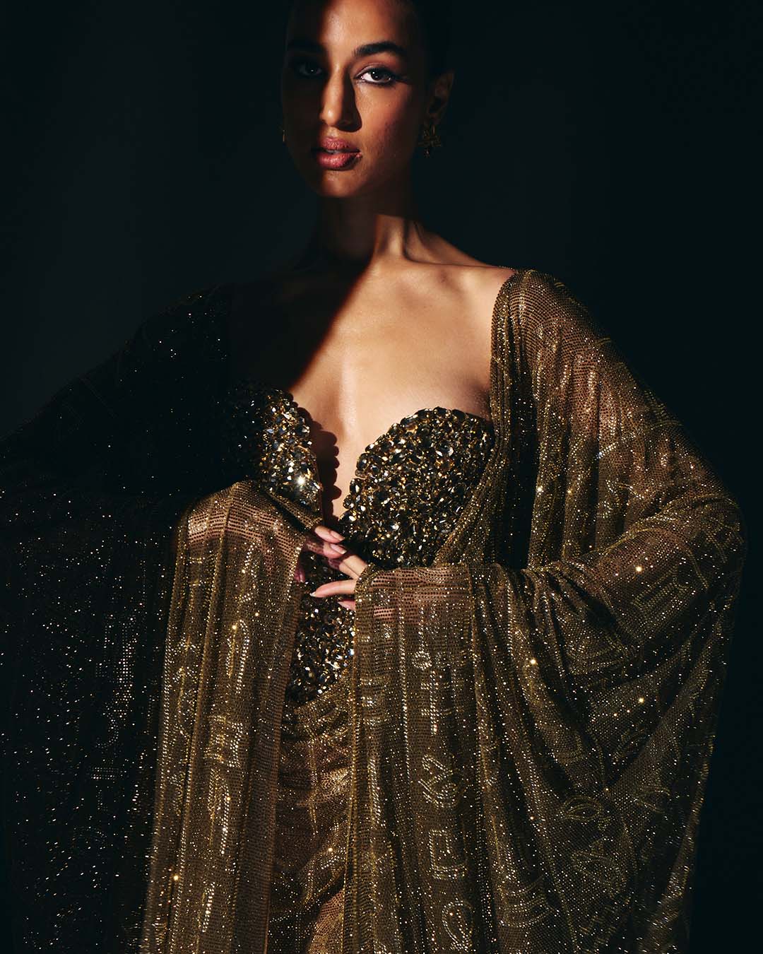 Amunet Kaftan Set