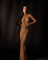 Wild Cat Gown