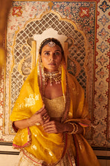 Alfaaz Lehenga Set
