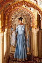 Faani Angrakha Set