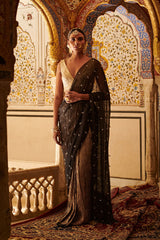 Azal Saree Set