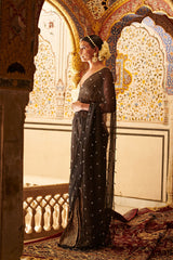 Azal Saree Set