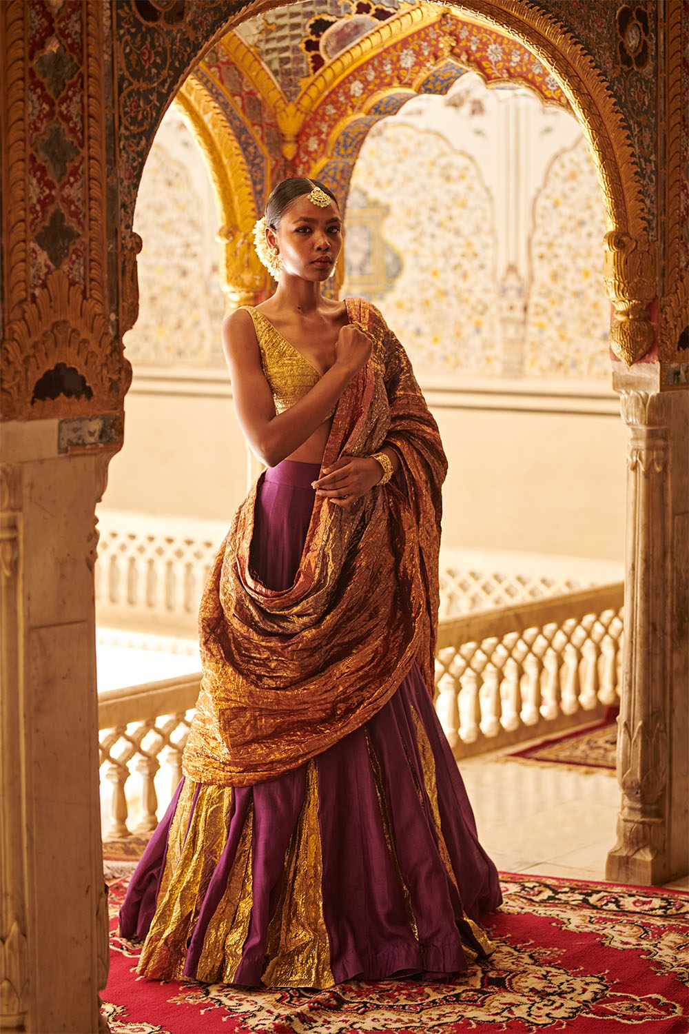 Fanaa Lehenga set