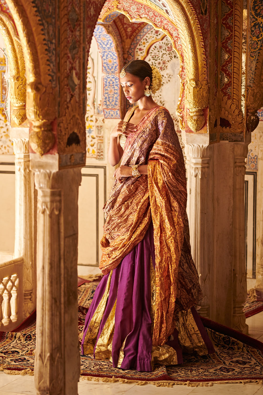 Fanaa Lehenga set