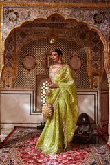 Nazakat Saree Set