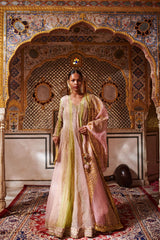 Hayat Angrakha Lampi Set