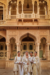 Sonakshi Sinha in Mehram Angrakha Set