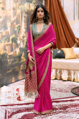 Mayuri Saree Set