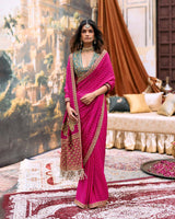 Mayuri Saree Set