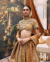 Pravarnika Lehenga Set-C