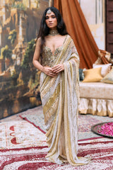 Kanakjyoti Saree Set