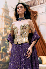 Yamini Lehenga Set