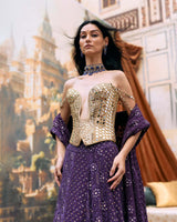 Yamini Lehenga Set