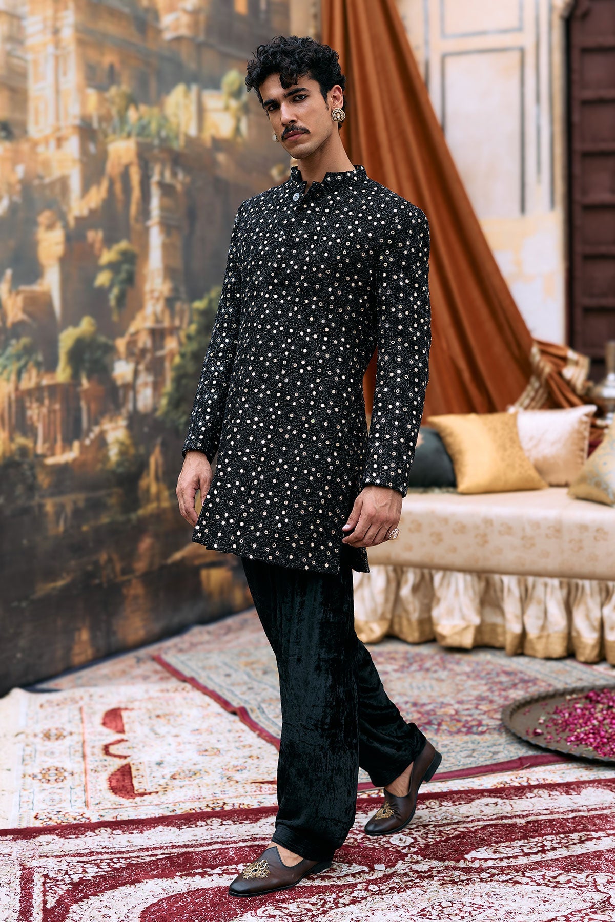 Parashu Kurta Set