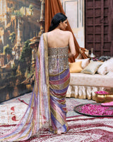 Rangmala Saree Set-B