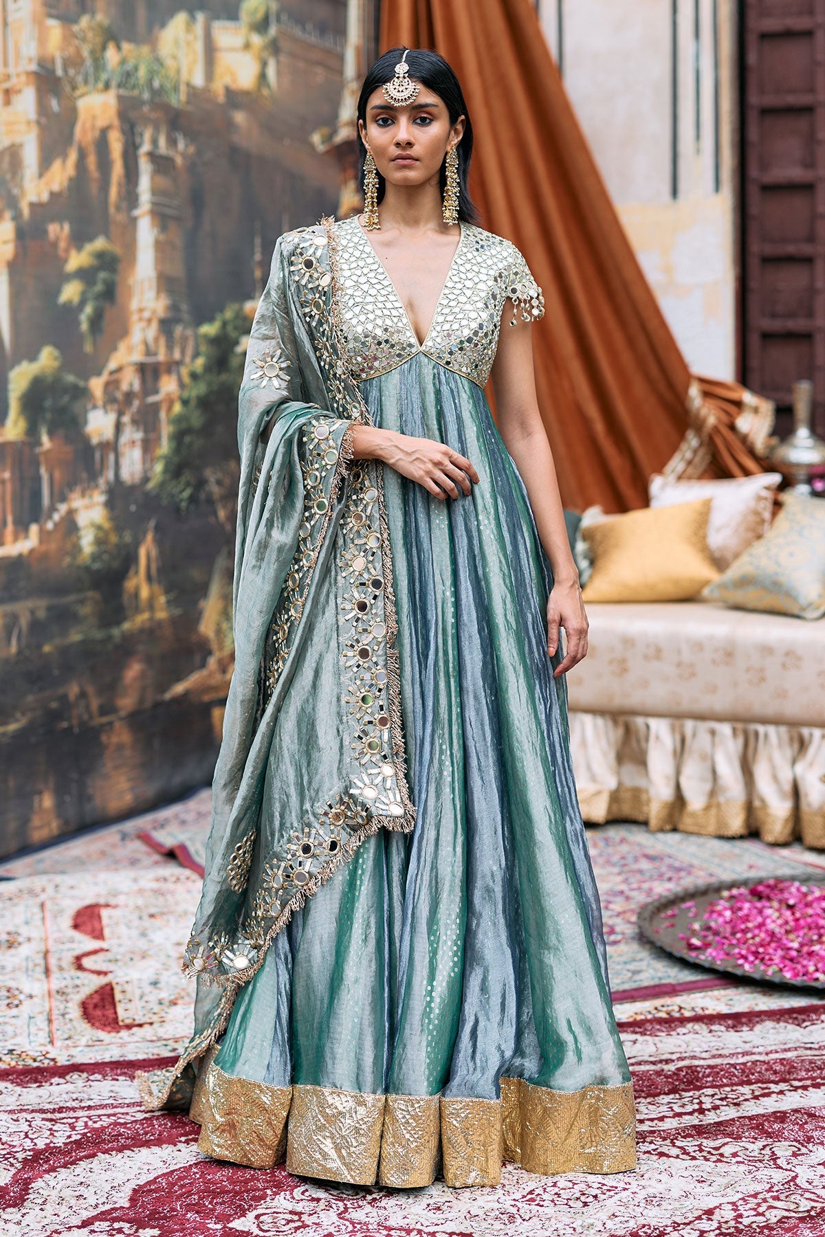 Tarangini Anarkali